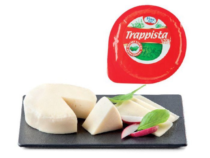 Fino mini trappista vagy Fino füsti trappista sajt