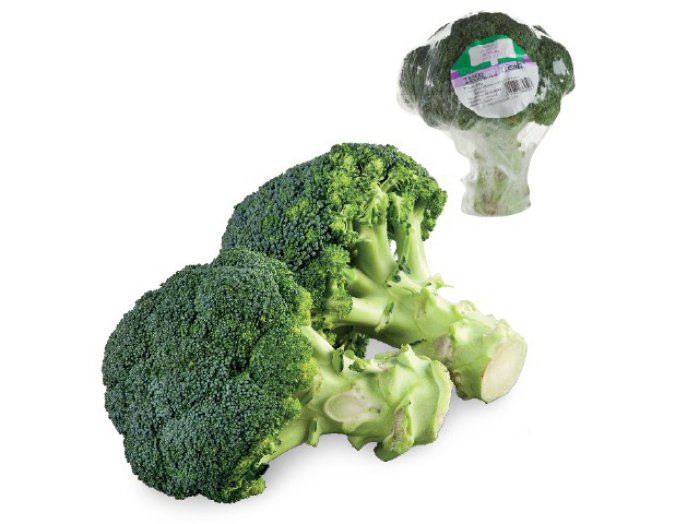 Tesco brokkoli
