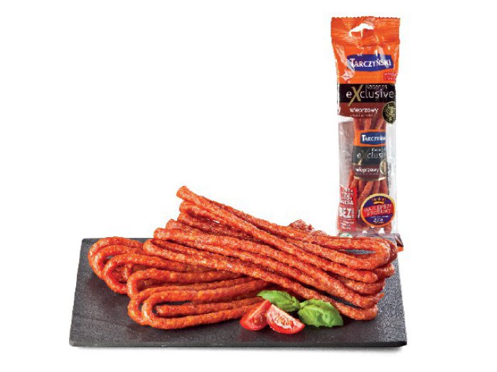 Kabanoski snack