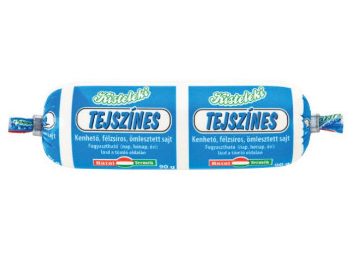 Kisteleki tömlős sajt