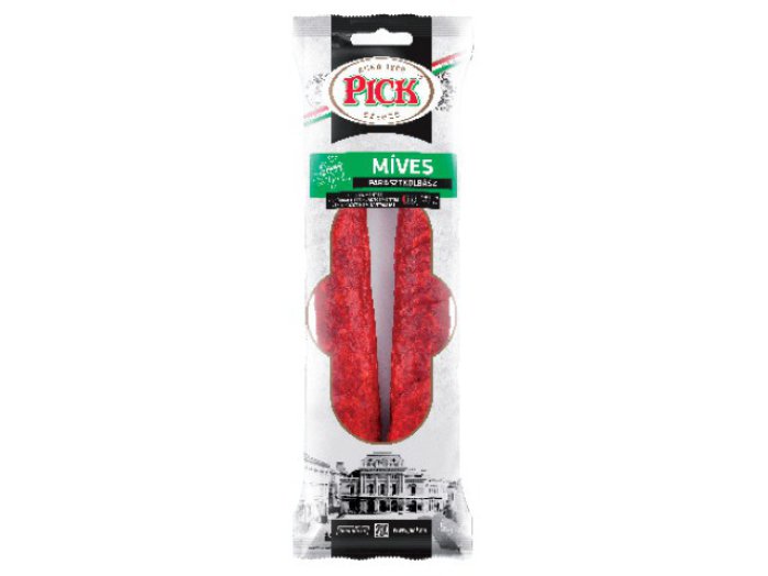 Pick míves parasztkolbász