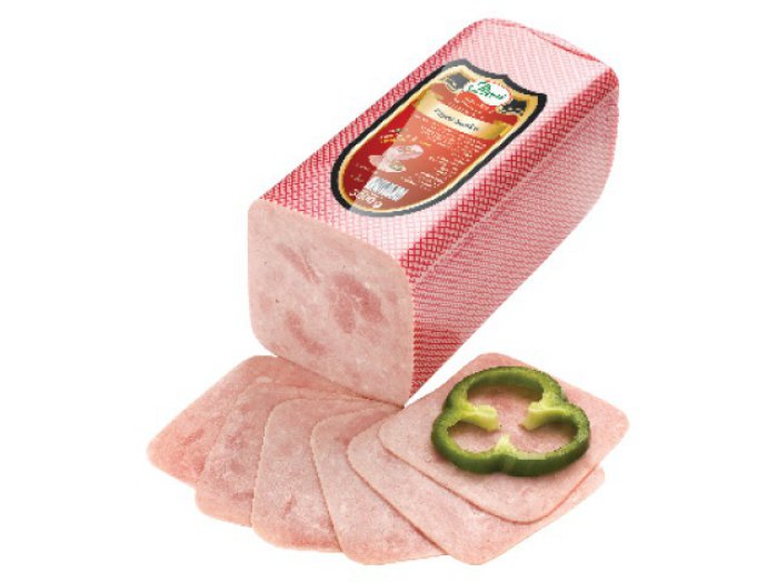 Pápai sonka