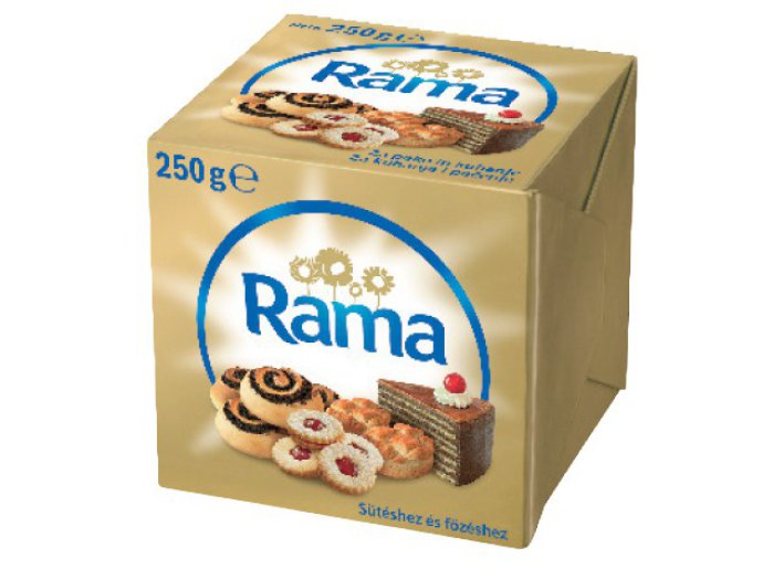 Rama kockamargarin
