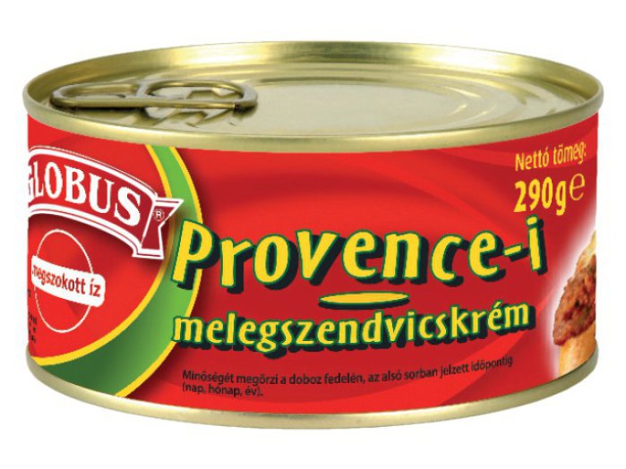 Globus melegszendvicskrém