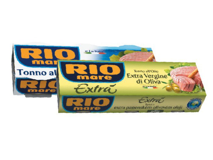 Rio Mare tonhal multipack