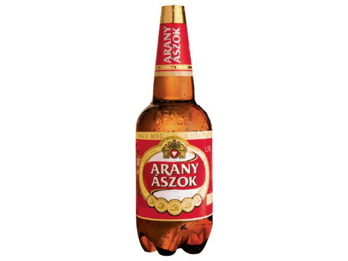 Arany Ászok világos sör