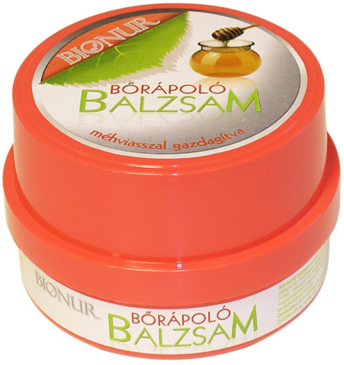 Bionur bőrápoló balzsam 160 g