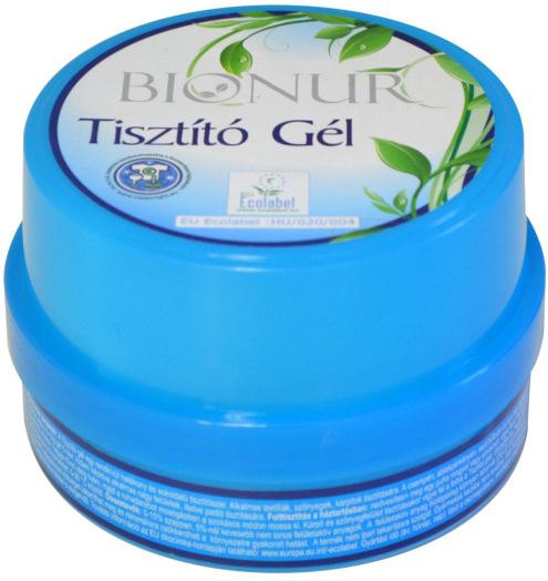 Bionur folttisztító gél 160g