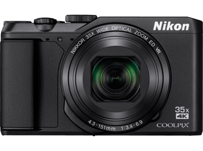 Coolpix A900 fekete digitális fényképezőgép