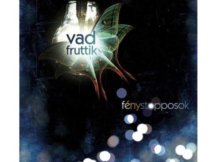 Fénystopposok (CD)