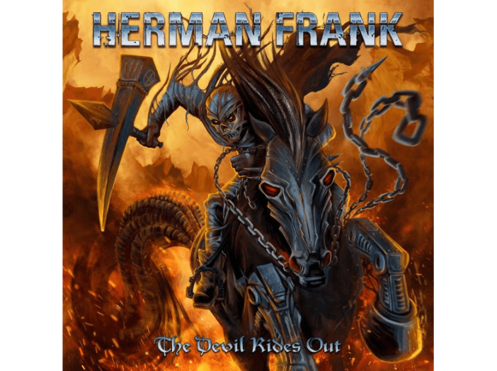 The Devil Rides Out (CD)