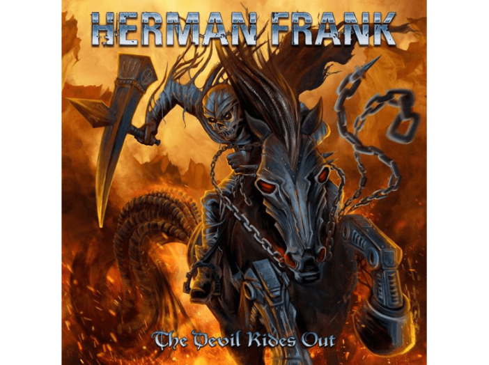 The Devil Rides Out (Digipak) (Limited Edition) CD