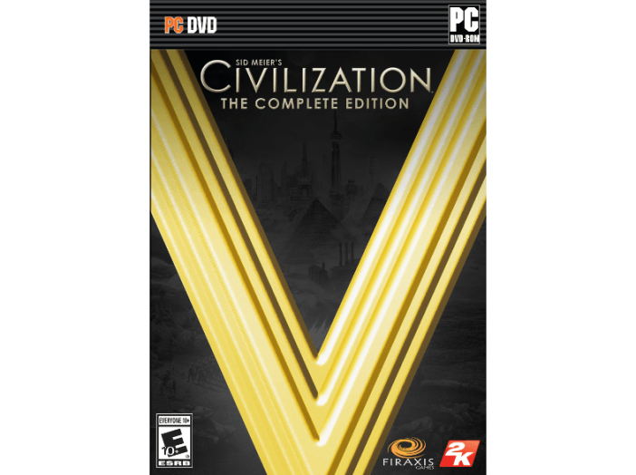 Sid Meier's Civilization V: Complete Edition (PC)