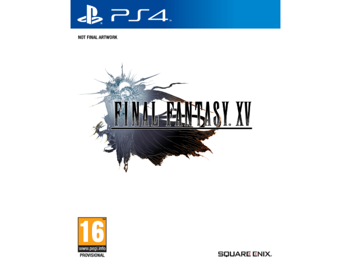 Final Fantasy XV (PlayStation 4)