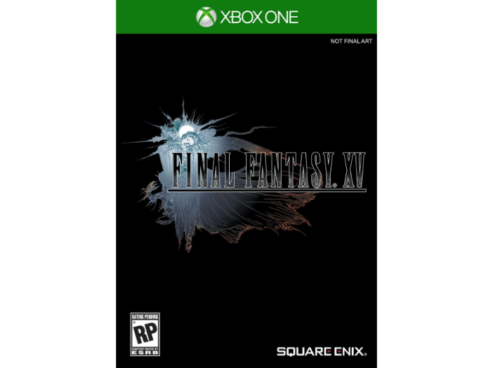 Final Fantasy XV (Xbox One)