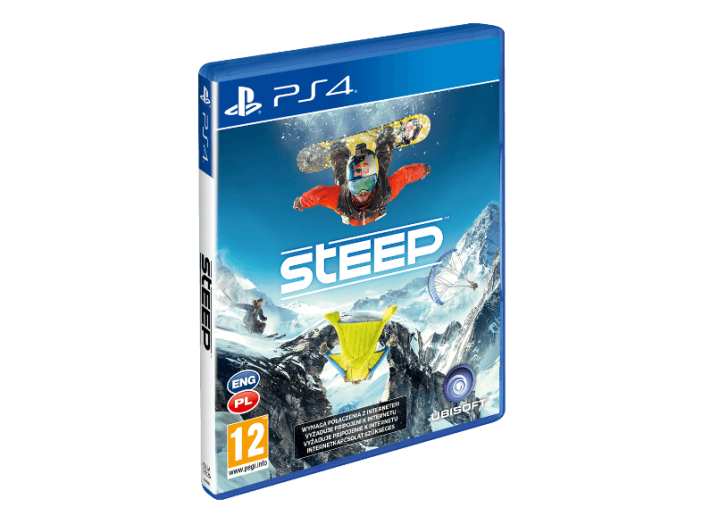 Steep (PlayStation 4)