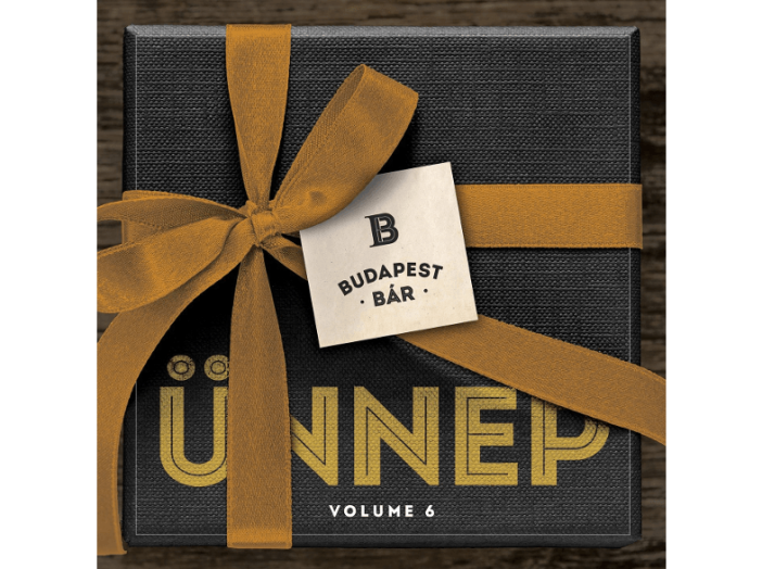 Ünnep Volume 6 (CD)