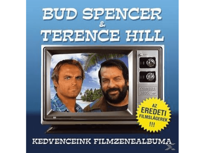 Bud Spencer és Terence Hill (CD)