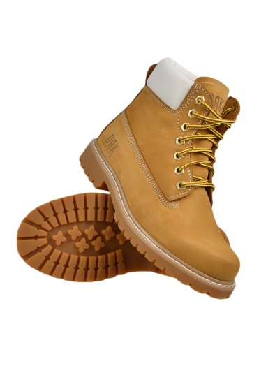 WOODSMAN WHITE