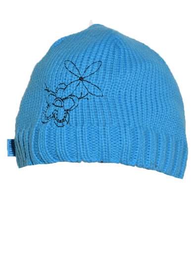 W NEW SUNFLAKE BEANIE