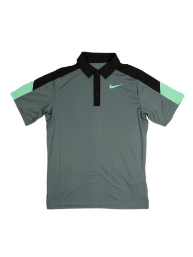 NIKE TEAM COURT SS POLO YTH