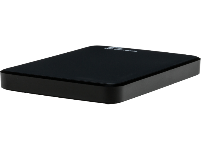 Elements Portable 750GB külső USB 3.0 merevlemez WDBUZG7500ABK-EESN