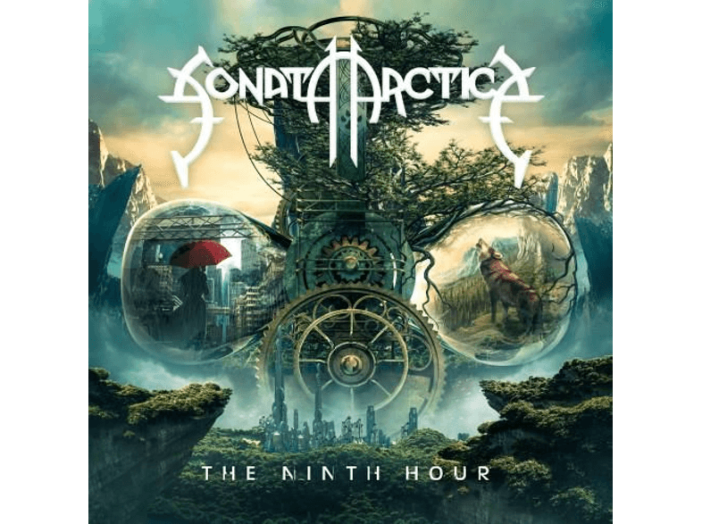 The Ninth Hour (Limited) (Digipak) CD