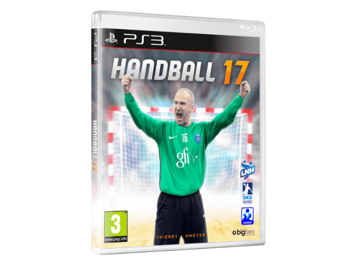 PS3 HANDBALL 17
