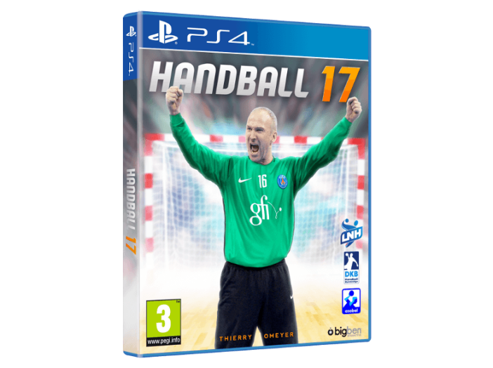 PS4 HANDBALL 17