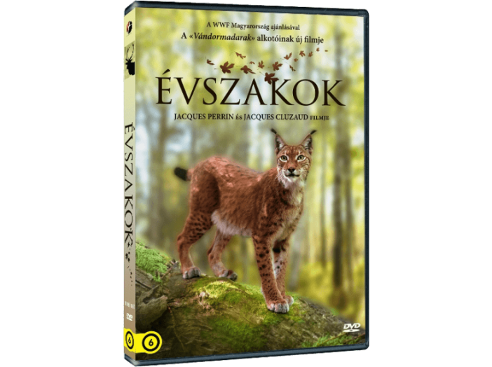 Évszakok (DVD)