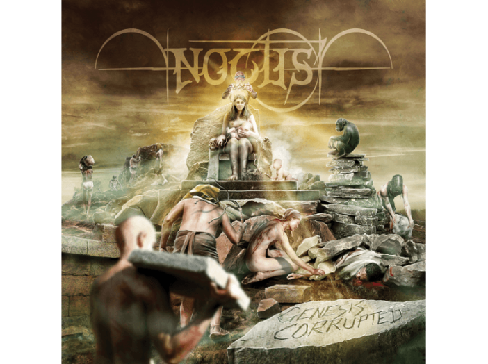 Genesis Corrupted (CD)