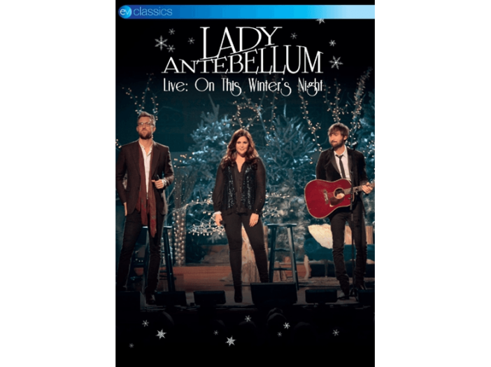 Live: On This Winters Night (DVD)
