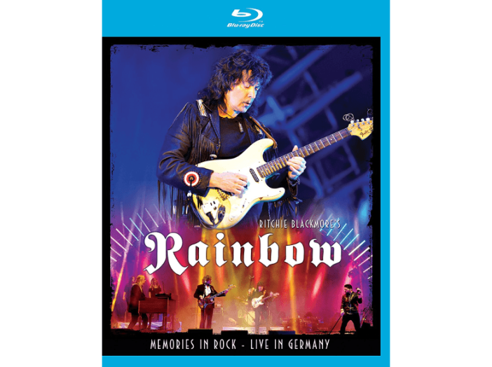 Memories in Rock - Live in Germany (Blu-ray)