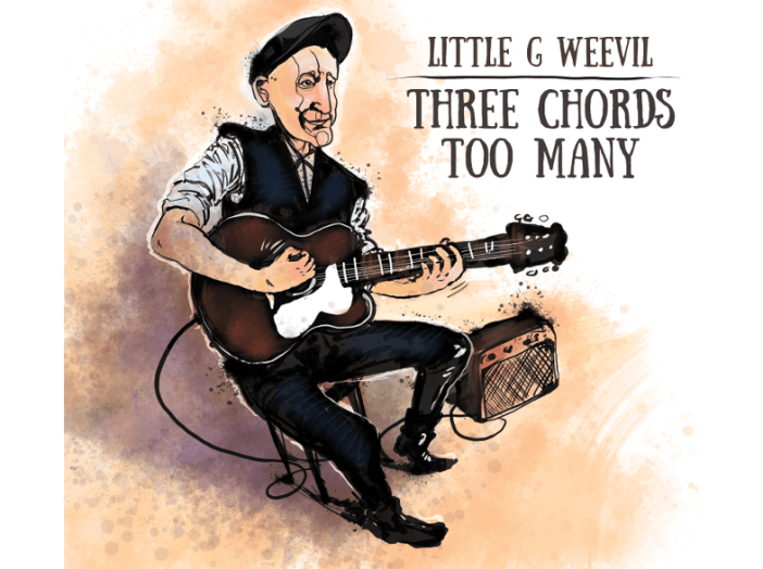Three Chords To Many (CD)