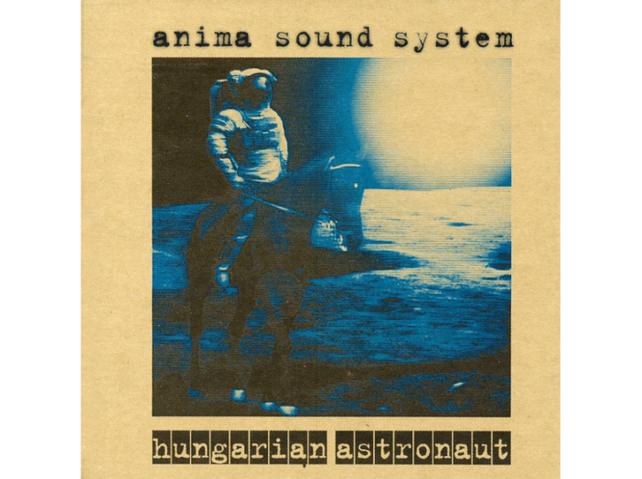 Hungarian astronaut (20th Anniversary) CD