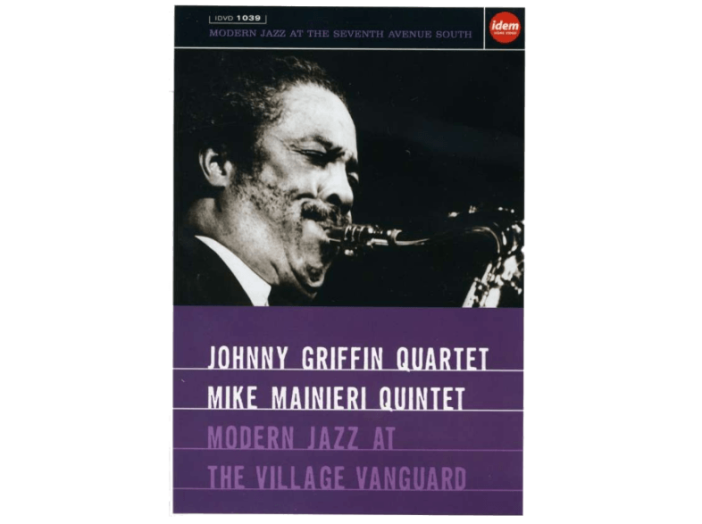 Modern Jazz at the Village Vanguard (DVD)