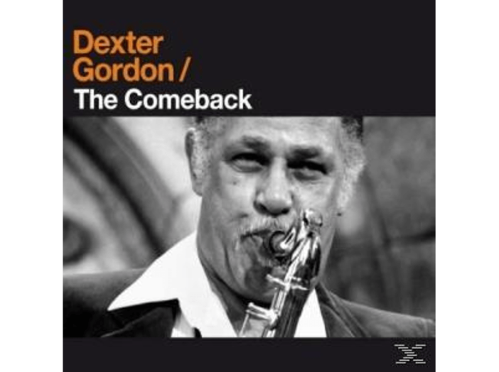 The Comeback (CD)