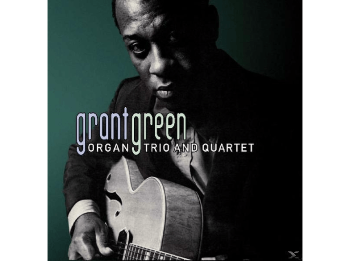 Organ Trio and Quartet (CD)