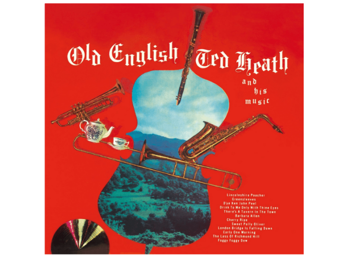 Old English + Smooth'n Swinging (CD)