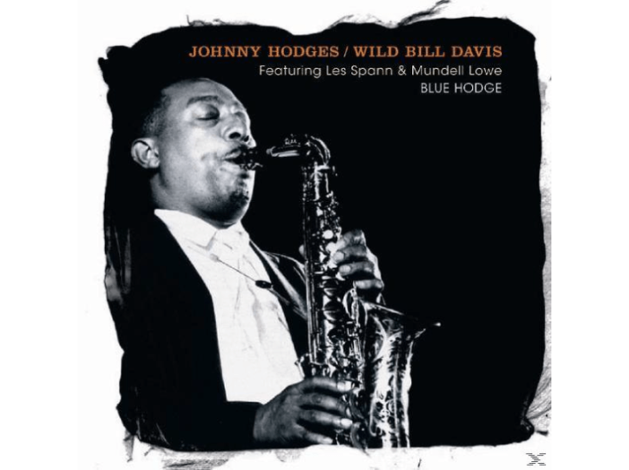 Blue Hodge (CD)
