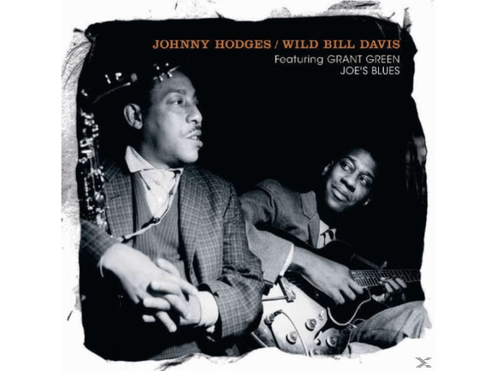 Joe's Blues (CD)