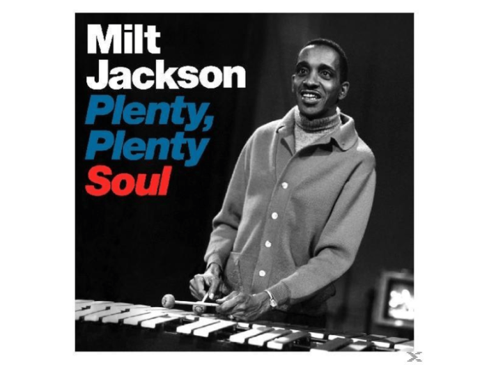 Plenty, Plenty Soul (CD)