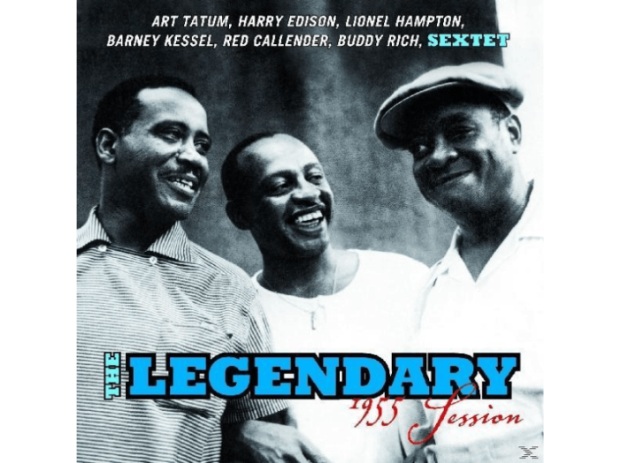 The Legendary 1955 Session (CD)