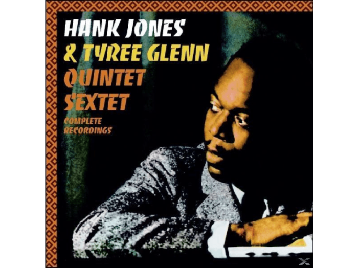 Quintet Sextet Complete Recordings (CD)