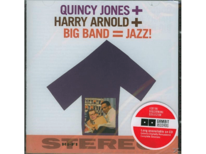 Big Band = Jazz (CD)