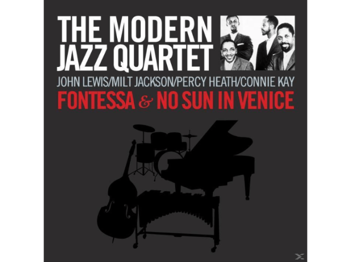 Fontessa & No Sun in Venice (CD)