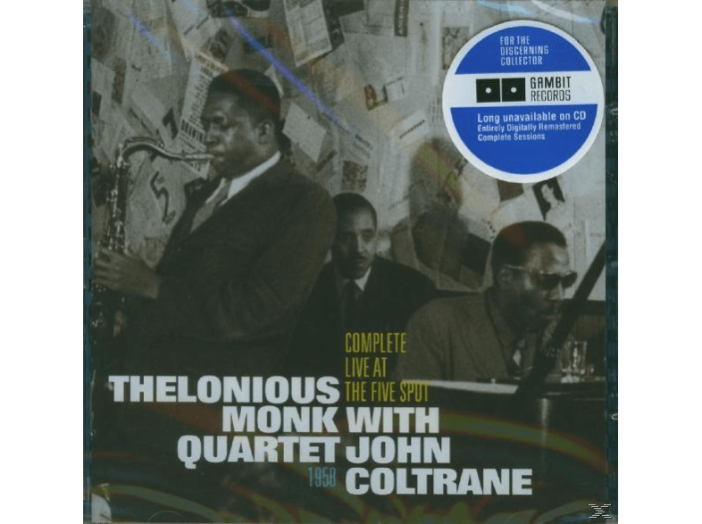 Complet Live at the Five Spots (CD)