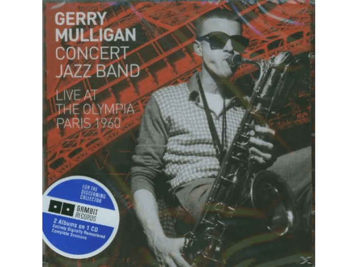 Live at Olympia Paris 1960 (CD)