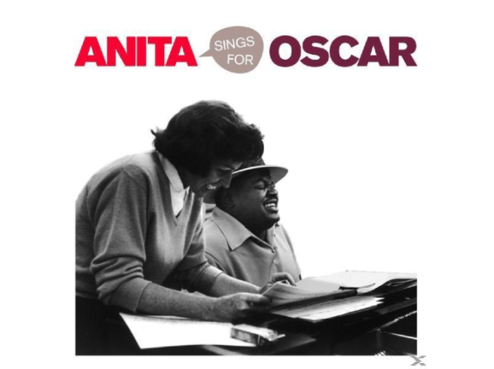 Anita Sings for Oscar (CD)