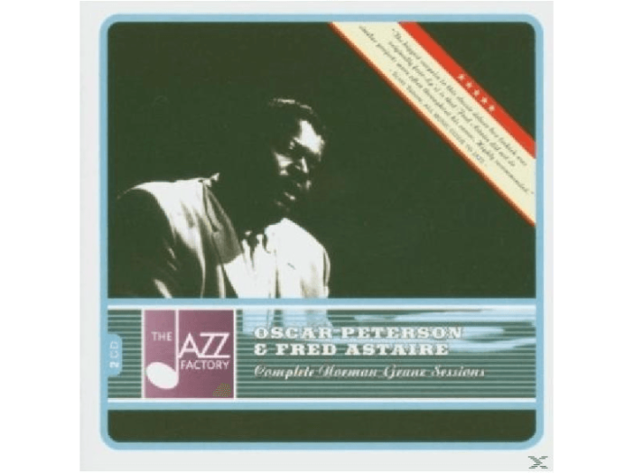 Complete Norman Granz Sessions (CD)